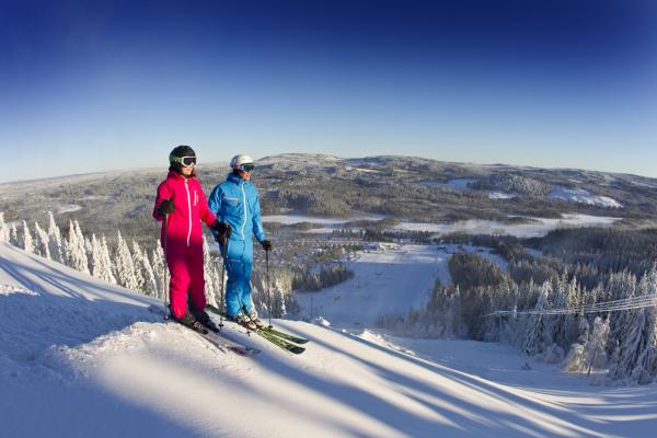 Slalom, snowboard och alpin utförsåkning i Dalarna | Visit Dalarna